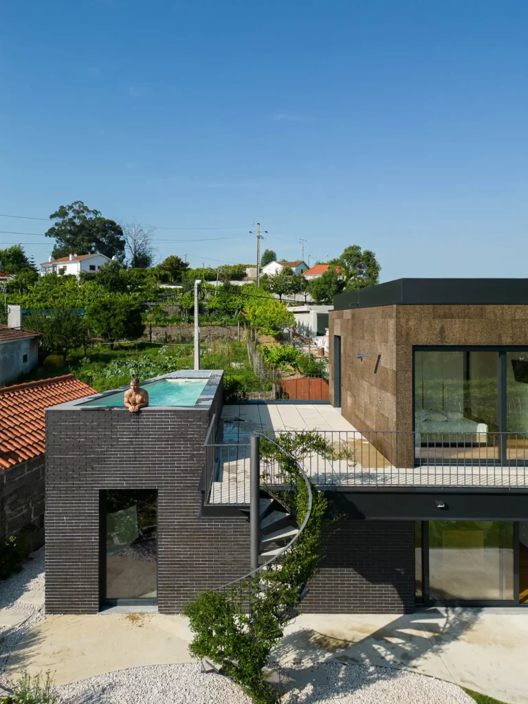 The House of the Cork Oak