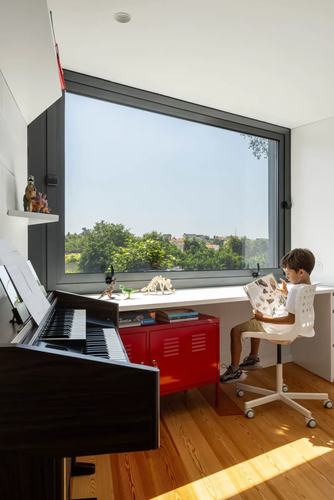 The House of the Cork Oak