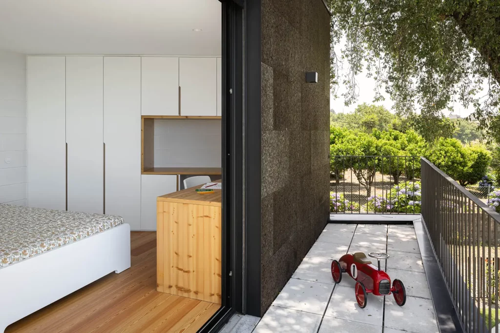 The House of the Cork Oak