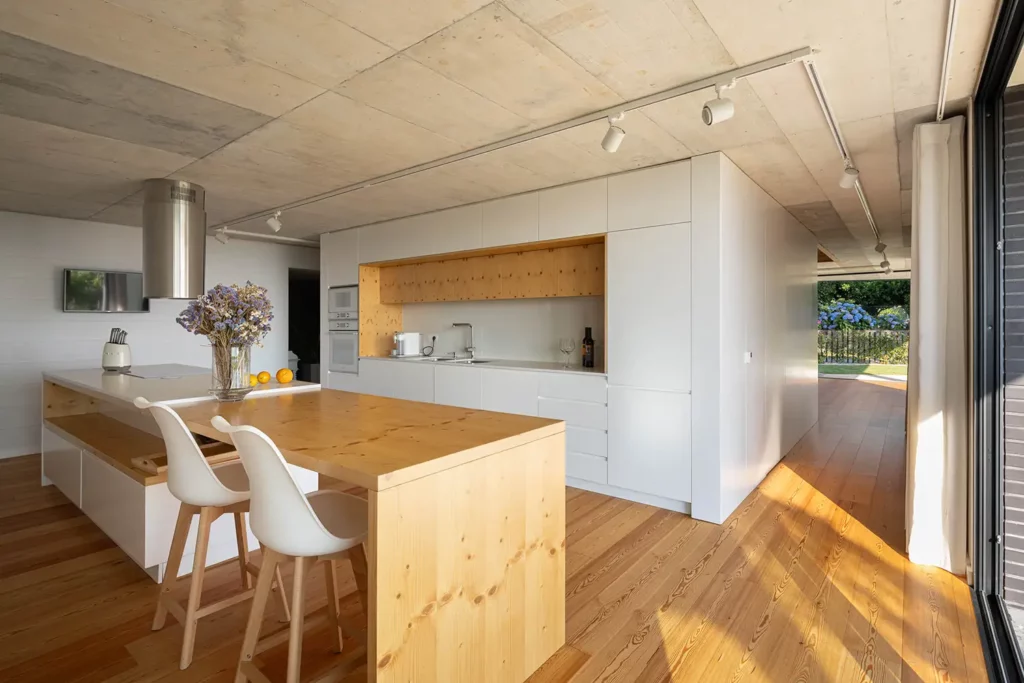 The House of the Cork Oak