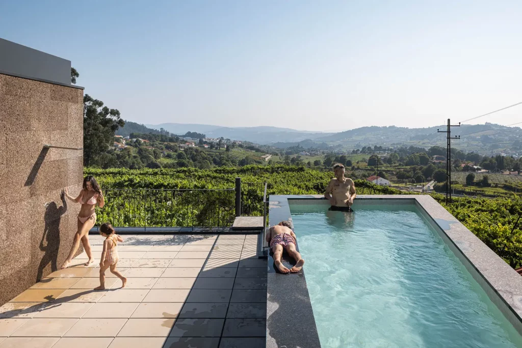 The House of the Cork Oak