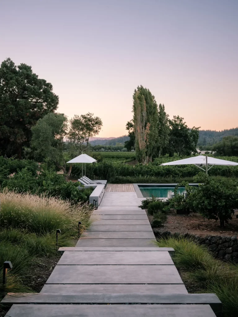 MDa Redefines Wine Country Living With This Idyllic Barn Retreat