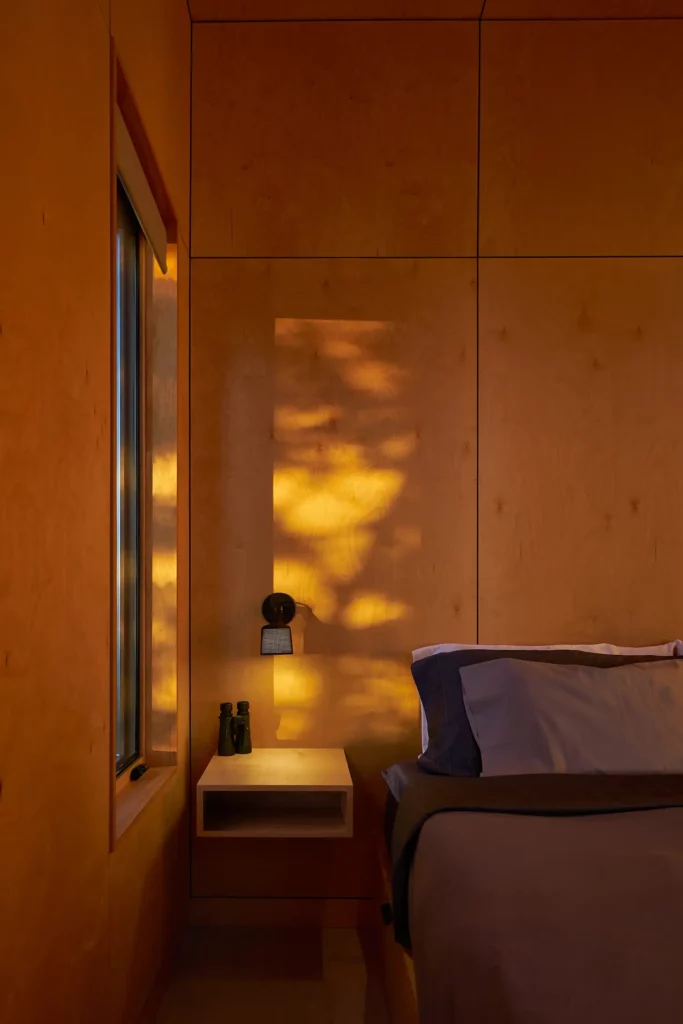 The Copper Harbor House