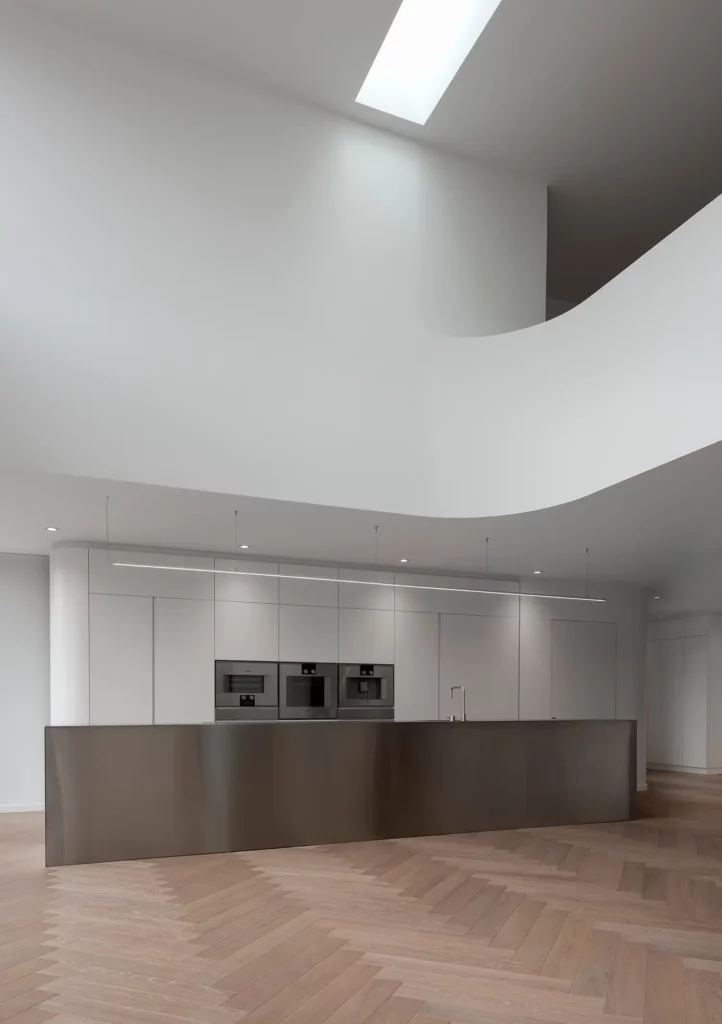 South Hill House - Renovation, restoration, and addition to an older brick home