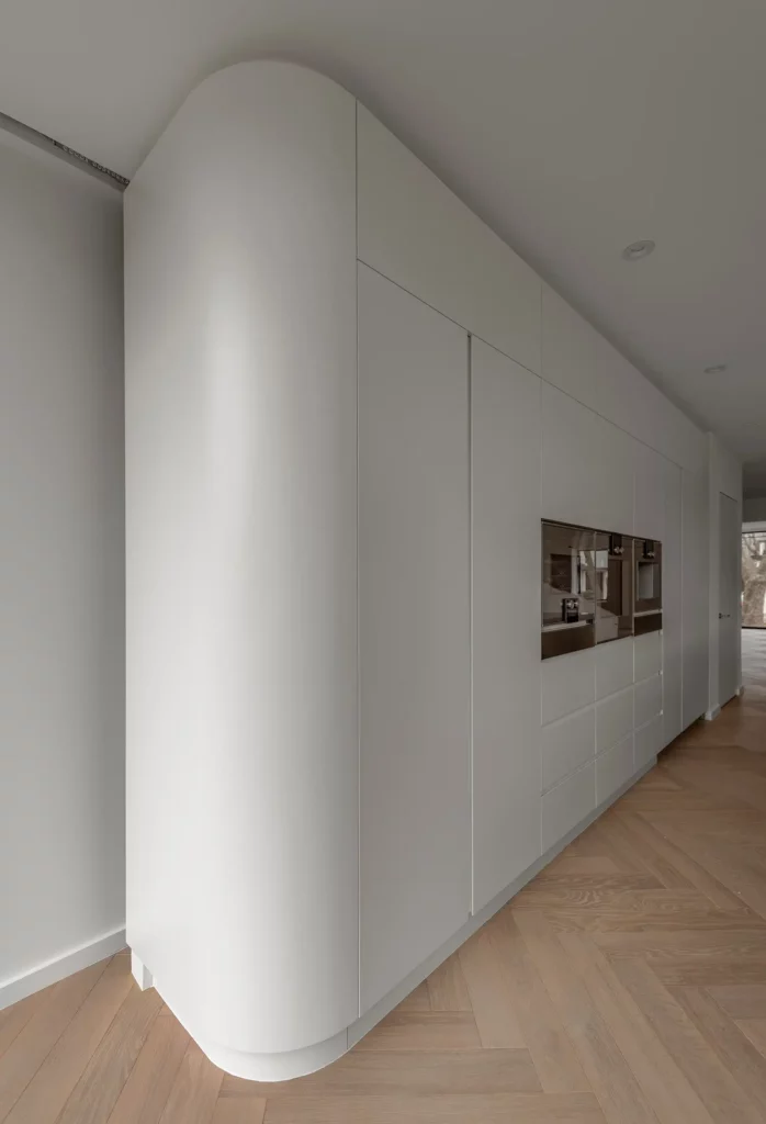 South Hill House - Renovation, restoration, and addition to an older brick home