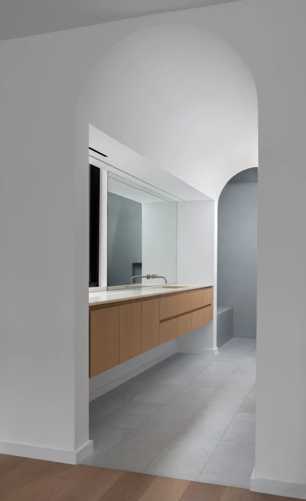 South Hill House - Renovation, restoration, and addition to an older brick home