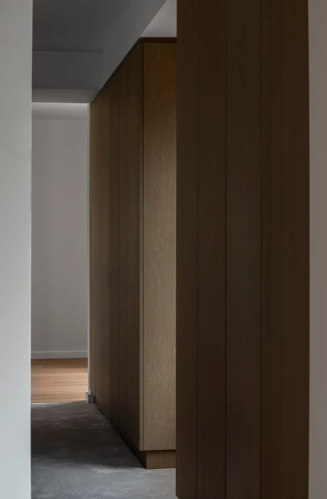 South Hill House - Renovation, restoration, and addition to an older brick home