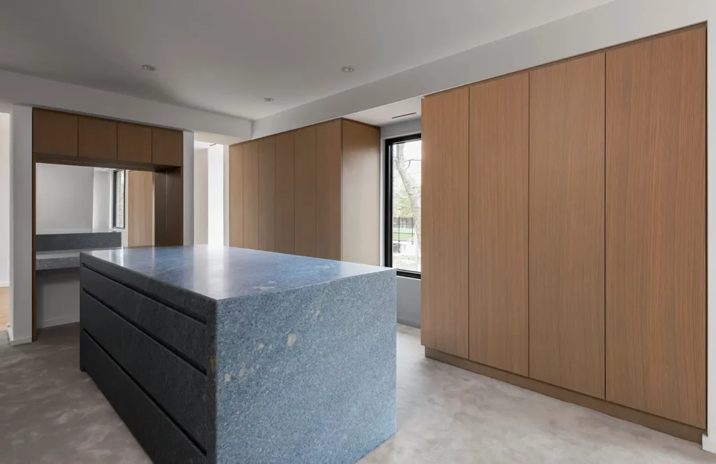 South Hill House - Renovation, restoration, and addition to an older brick home