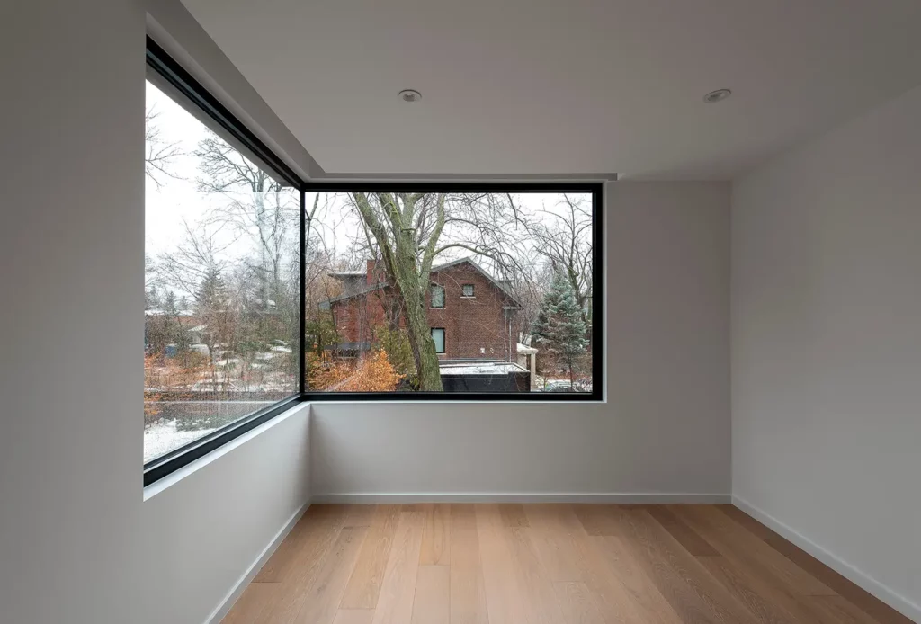 South Hill House - Renovation, restoration, and addition to an older brick home