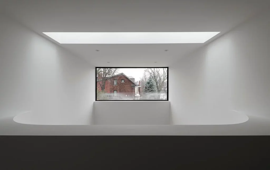 South Hill House - Renovation, restoration, and addition to an older brick home