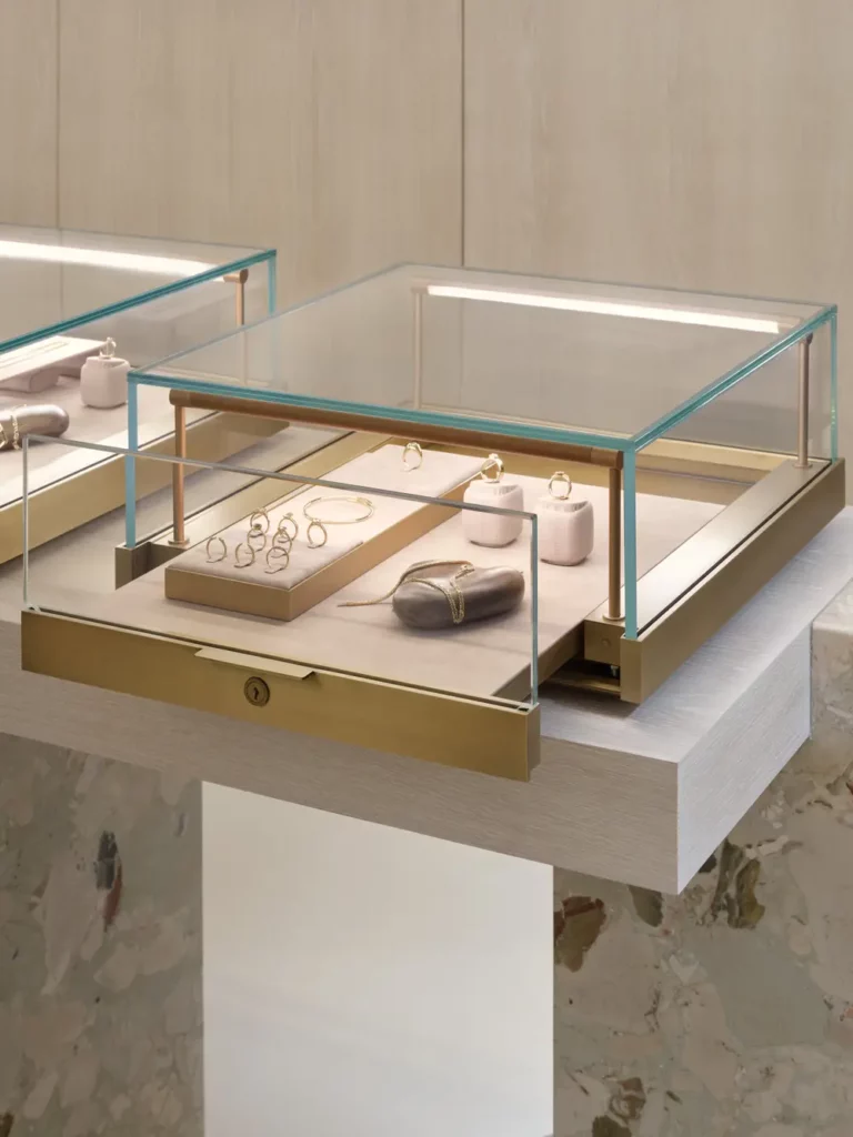 ATTIC's Jewellery Studio