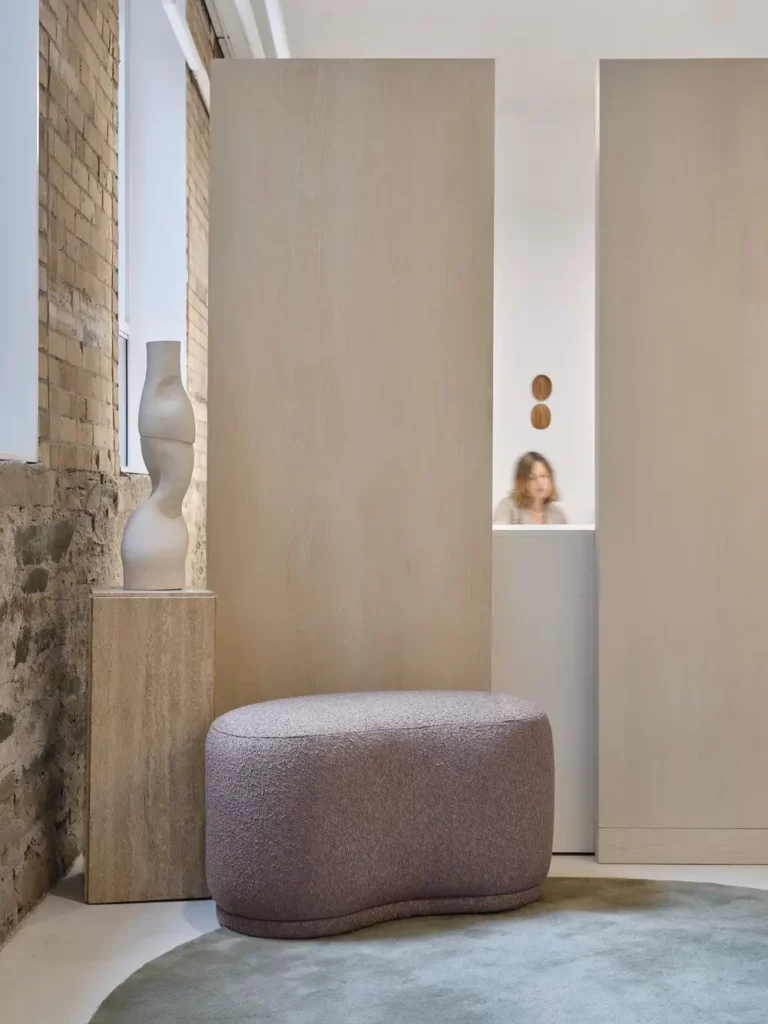 Sculpture from Vessels + Sticks