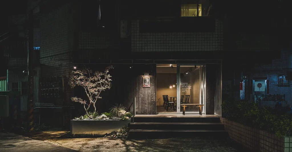 Aonami Pasta - a restaurant by AODADesign