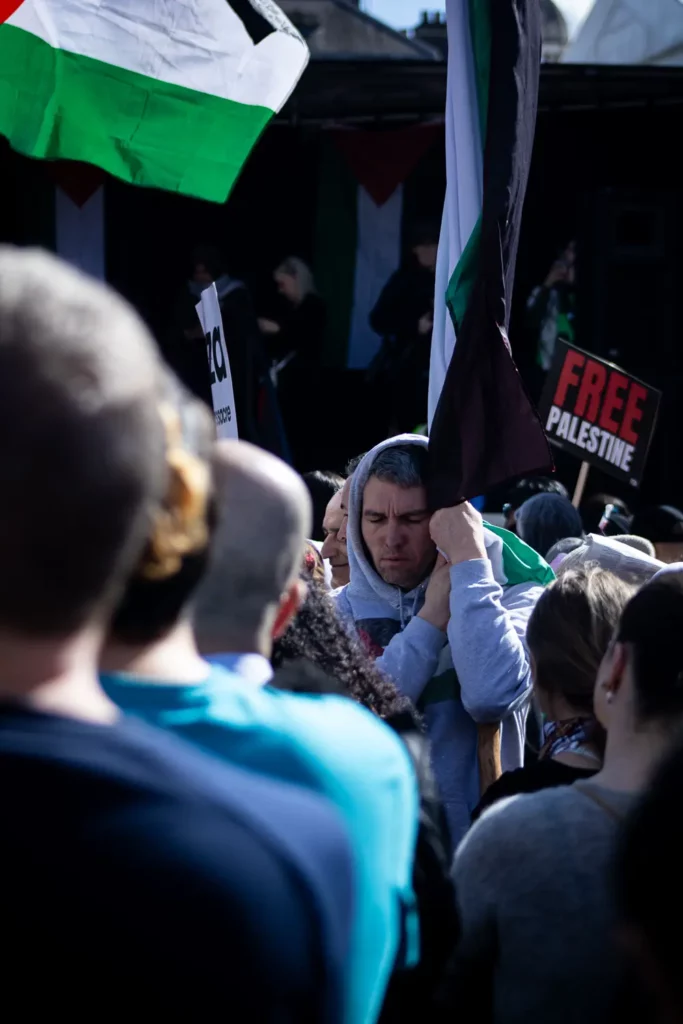 3rd Place: All The Noise by Moses Harris