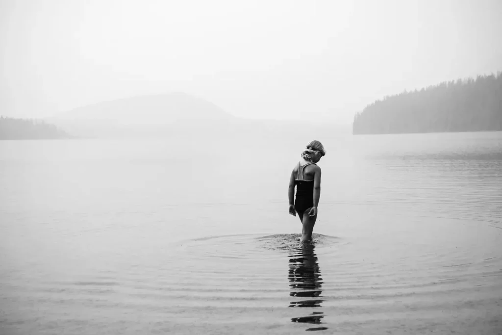 Finding Her Peace by Leslie Beckman