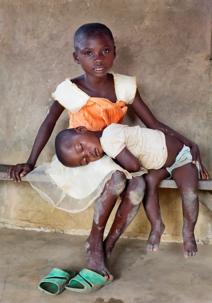 Sisters by Martina Holmberg