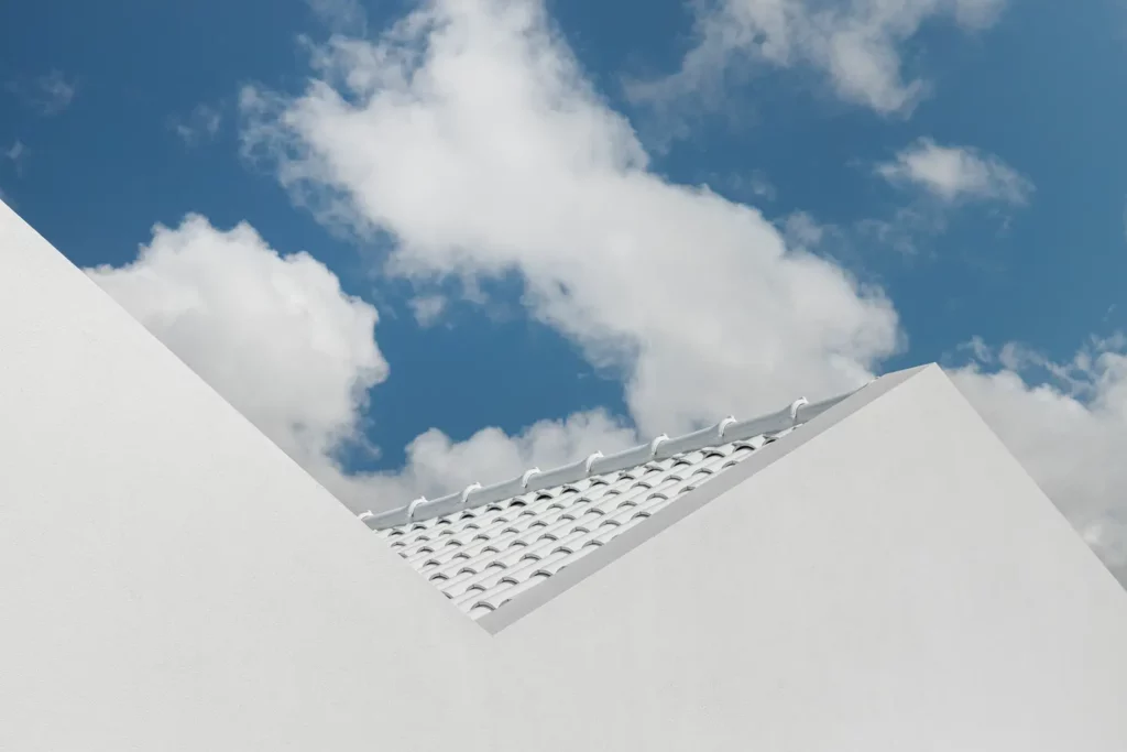 House in Sta Joana by NU.MA