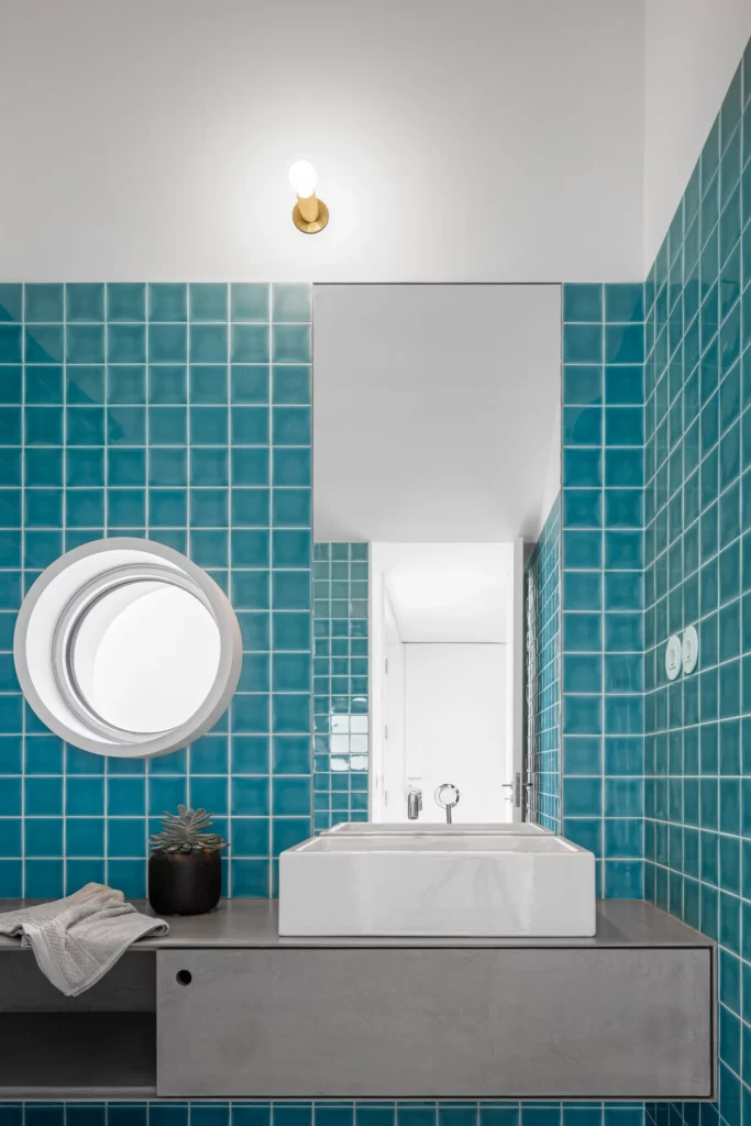 House in Sta Joana by NU.MA