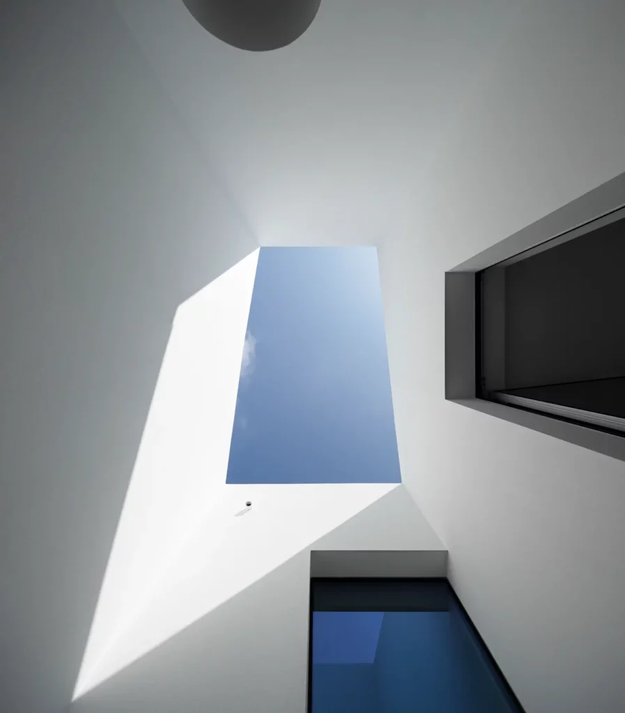 House in Sta Joana by NU.MA