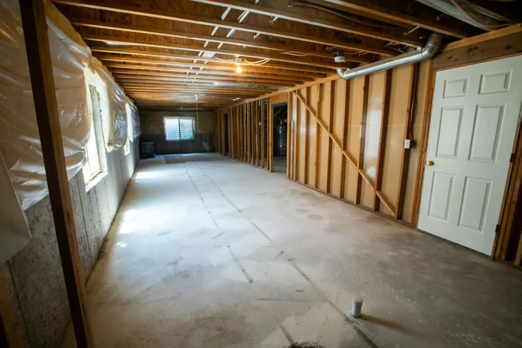 Basement Renovation