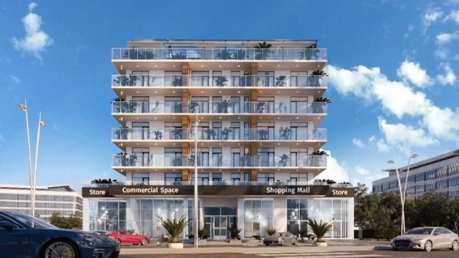 Compact House in Batumi by Avezor Georgia